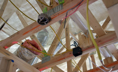 Attic Wiring