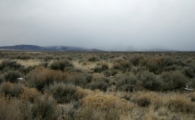 Snow Squalls