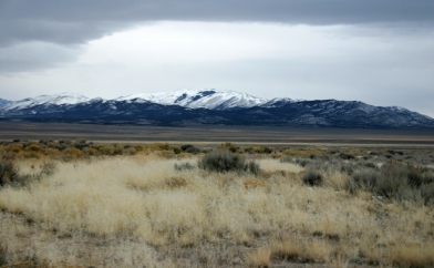 Ruby Mountains Nevada