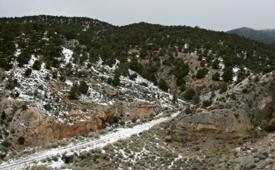 Connor's Pass