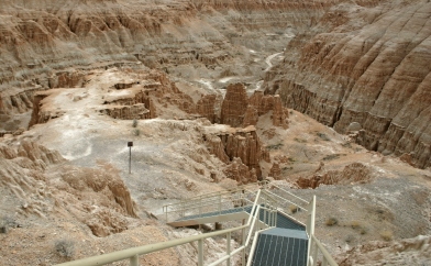 Cathedral Gorge State Park