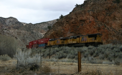 Rainbow Canyon