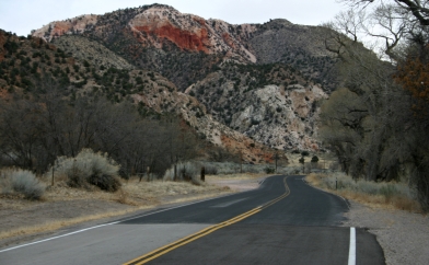 Caliente Rainbow Canyon