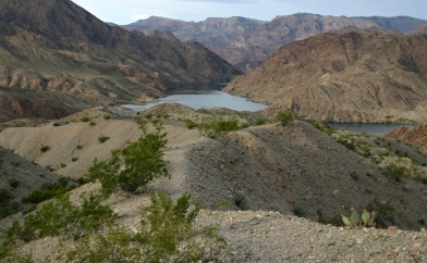 Willow Beach Colorado River