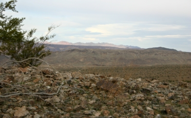 Death Valley Range
