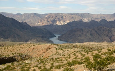 Lake Mojave