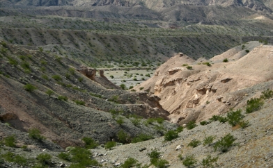 Sandstone Bluffs