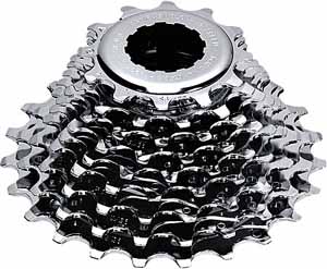 Loose Cog 9 Speed Cassettte