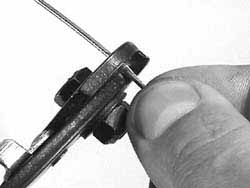 Cutting Cables