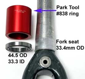 Park 838