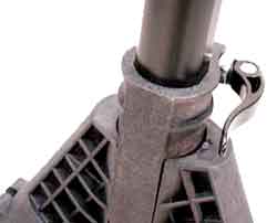 Height Quick Release