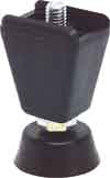 Minoura Adjustable Foot