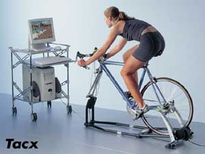 Tacx i-Magic Trainer Complete