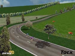 Tacx i-Magic Countryside