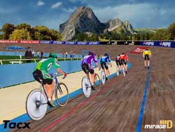 Tacx i-Magic Track Riders