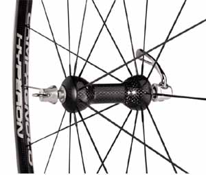 Campy Hyperon Hub Closeup