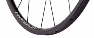Campy Hyperon Rim Closeup