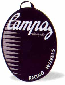 Campy Wheel Bag