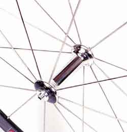 Zipp 909 Front Hub