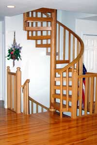 Spiral Staircase
