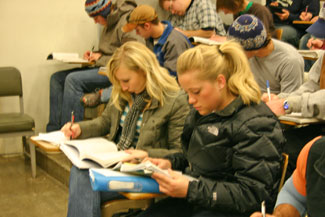 Note Writing