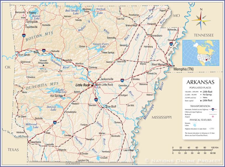 Arkansas