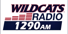 QSL from KCUB in Tucson, Arizona