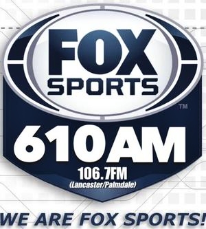 KAVL in Lancaster, California