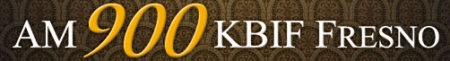 KBIF in Fresno, California