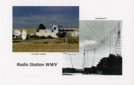 WWV in Fort Collins, Colorado