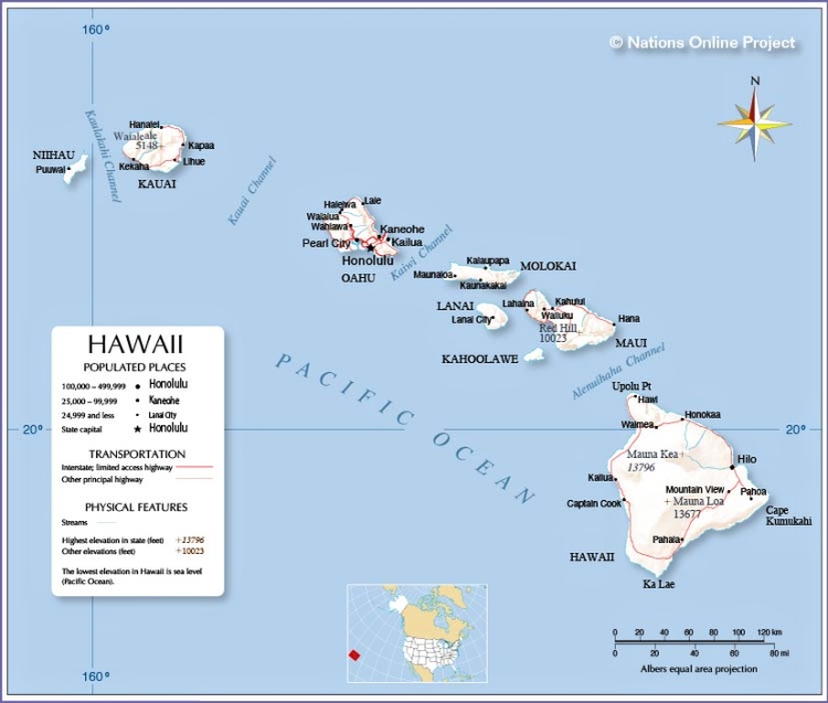 Hawaii