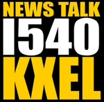 KXEL from Waterloo, Iowa