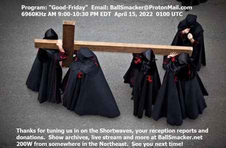 QSL from Ball Smacker