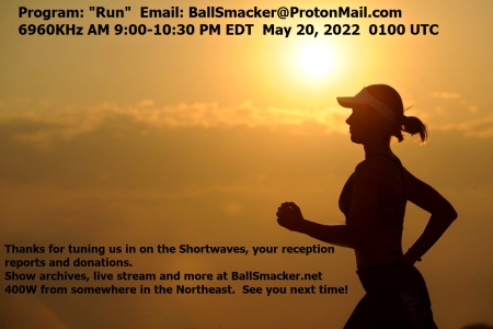 QSL from Ball Smacker