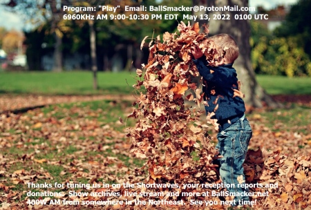 QSL from Ball Smacker