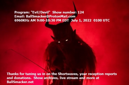 QSL from Ball Smacker