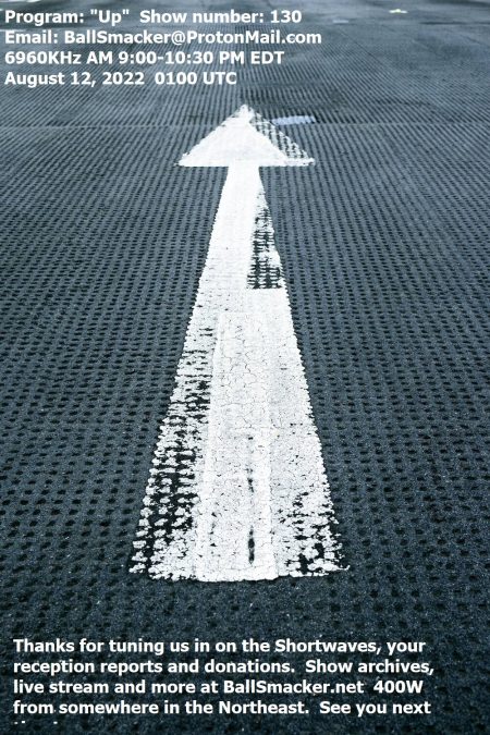 QSL from Ball Smacker