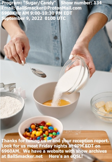 QSL from Ball Smacker