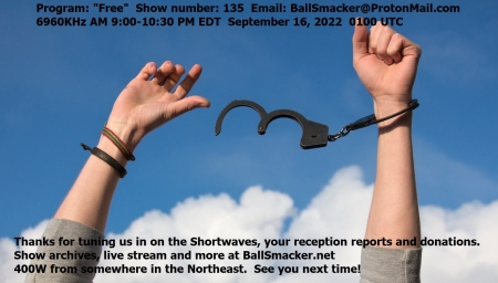 QSL from Ball Smacker