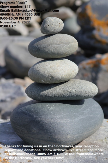 QSL from Ball Smacker