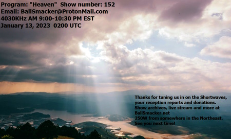 QSL from Ball Smacker