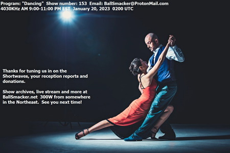 QSL from Ball Smacker