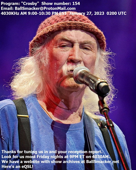 QSL from Ball Smacker