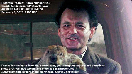 QSL from Ball Smacker