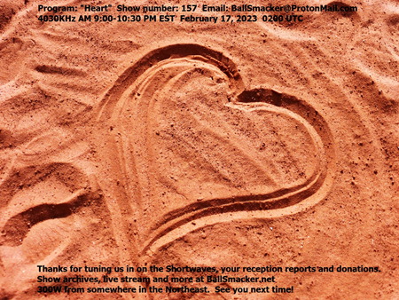 QSL from Ball Smacker