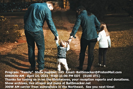 QSL from Ball Smacker