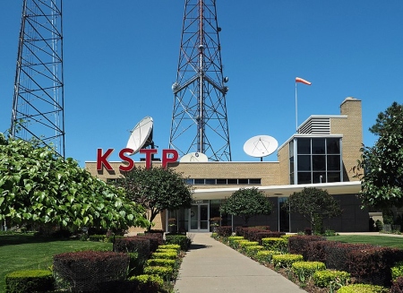 KSTP in Saint Paul,Minnesota