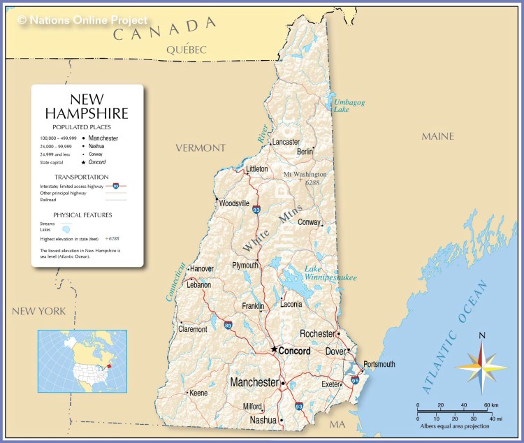 New Hampshire