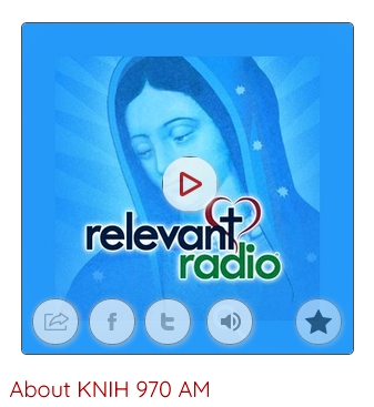 KNIH in Paradise, Nevada