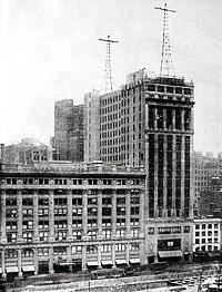 WABC in New York City